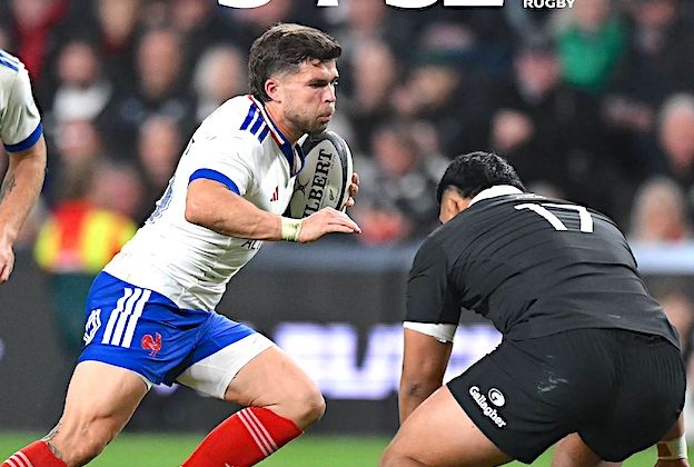 RUGBY ET FOOT – Le XV Bleu tutoie l’exploit face aux Blacks. 11 Coqs vers un quart